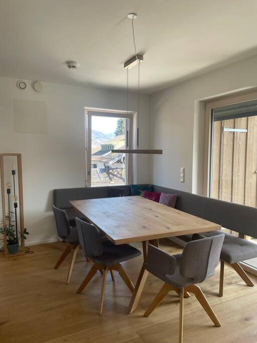 Wunderschoenes 4 Zimmer Apartment Mit Seeblick Bad Wiessee Exterior photo